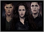 Aktorzy, Saga, Robert Pattinson, Kristen Stewart, Zmierzch, Taylor Lautner